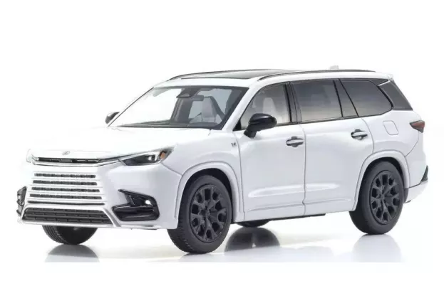 Kyosho Lexus Tx500h F Sport 2024 1:43 03923FPW