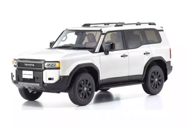 Kyosho Toyota Land Cruiser 250 2024 1:18 KSR18064W