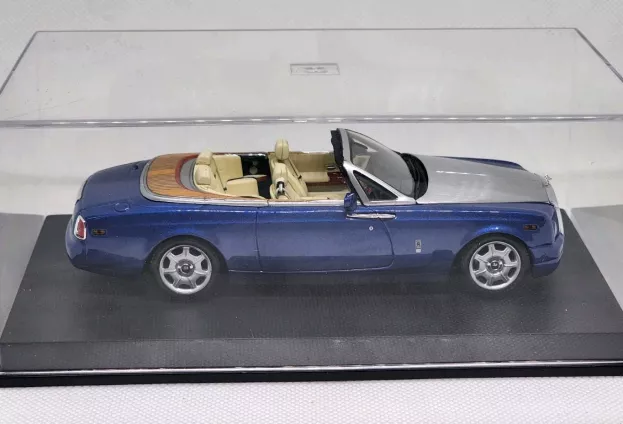 Minichamps Rolls Royce Phantom Drophead Coupe 2007 1:43 430432943