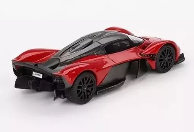 Mini GT Aston Martin Valkyrie 2024 1:64 MGT00766-L