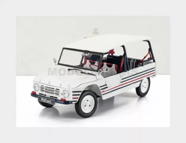 Norev Citroen Mehari 2016 1:18 181805