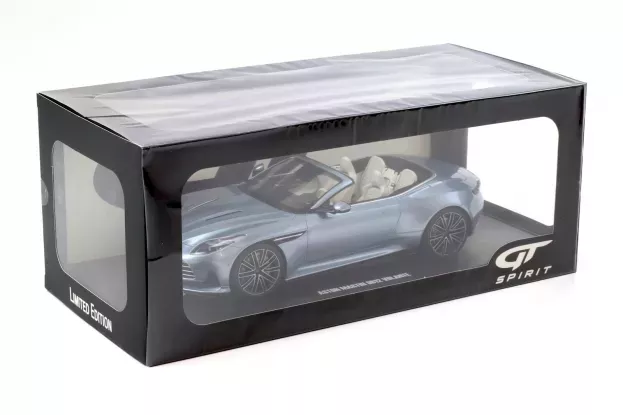 GT Spirit Aston Martin Db12 Volante 2023 1:18 GT479