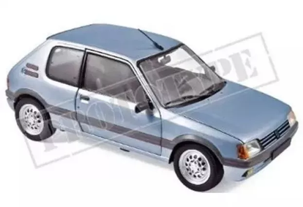 Norev Peugeot 205 Gti 1.6 1988 1:18 184857
