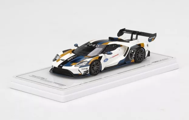 Truescale Ford Gt Mkii N 0 Goodwood Festival Of Speed 2019 1:43 TSM430542