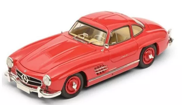 Schuco Mercedes 300sl Coupe w198 Gullwing 1954 1:18 450060100