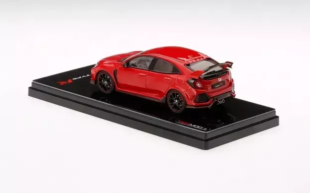 Truescale Honda Civic Type R Lhd 2017 1:43 TSM430268
