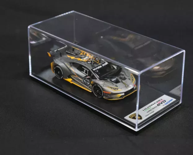 Looksmart Lamborghini Huracan Lp620-2 Evo N 63 Super Trofeo 2017 1:43 LS483