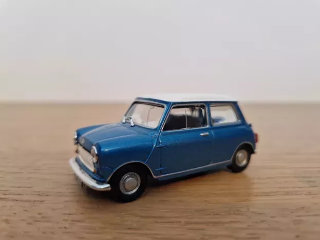 Solido Mini Cooper S 1967 1:43 4300400