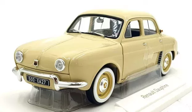 Norev Renault Dauphine 1958 1:18 185258