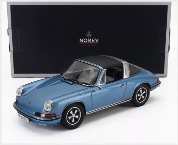 Norev Porsche 911s 2.4 Targa 1973 1:18 187646