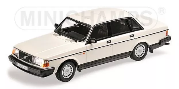 Minichamps Volvo 240gl 1986 1:18 155171402
