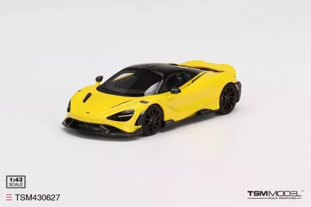 Truescale Mclaren 765lt Spider 2020 1:43 TSM430627