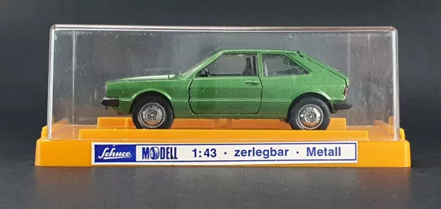 Schuco Volkswagen Scirocco 1:43 620