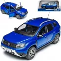 Solido Dacia Duster Mk2 2018 1:18 1804604