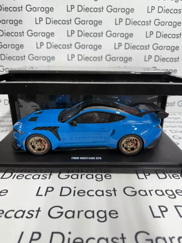 GT Spirit Ford Mustang Gtd 5.2l V8 Coupe 2024 1:18 GT473