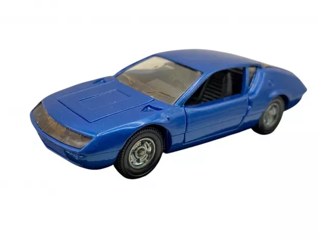 Solido Renault Alpine A 110 N 18 Rally Montecarlo 1:43 181
