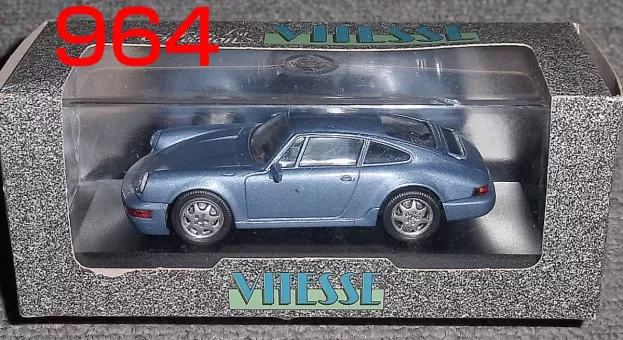 Vitesse Porsche 911 964 Carrera 4 1989 1:43 730
