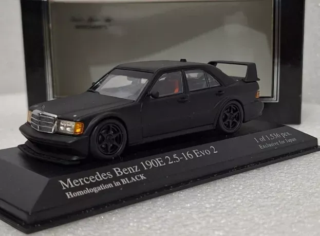 Minichamps Mercedes 190e 2.3-16 Evo2 1:43 403923493