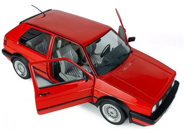 Solido Volkswagen Golf Mkii Gti G60 1989 1:18 1812701