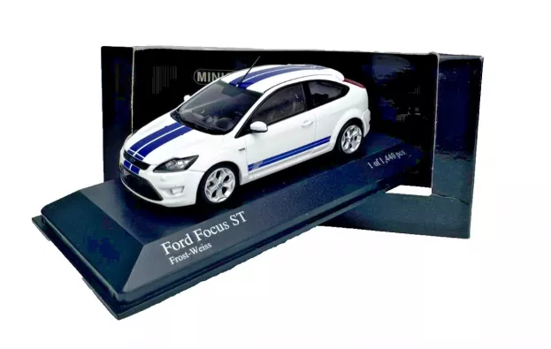 Minichamps Ford Focus St 2008 1:43 400087300