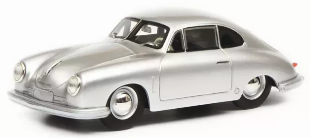 Schuco Porsche 356 Gmund Coupe 1948 1:43 450879800