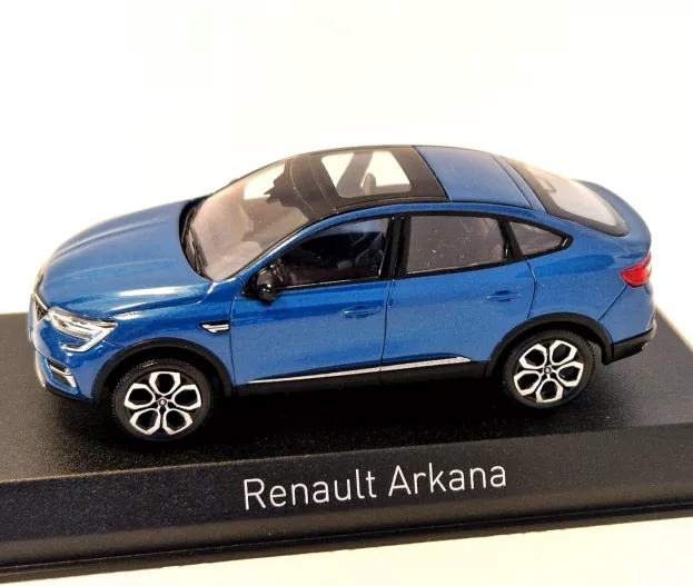 Norev Renault Arkana Techno 2022 1:43 517687