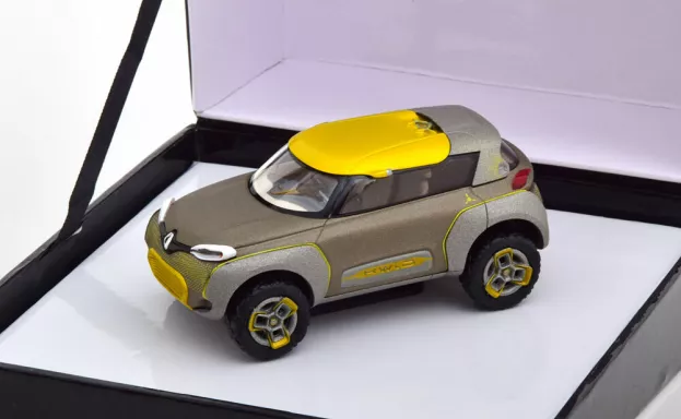 Norev Renault Kwid Concept Car 2014 1:43 7711578206