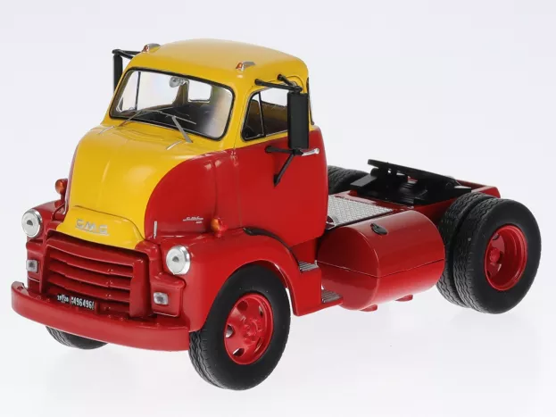 IXO Models Gmc 950 Come Tractor Truck 2-assi 1954 1:43 TR081