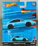 Hot Wheels Porsche 911 997-2 Gt3 Rs Coupe 2010 1:64 HCJ94
