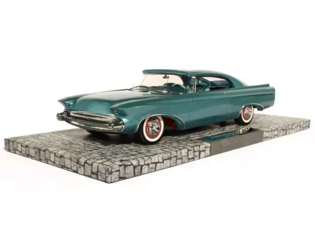Minichamps Chrysler Norseman Coupe 2-door 1956 1:18 107143320