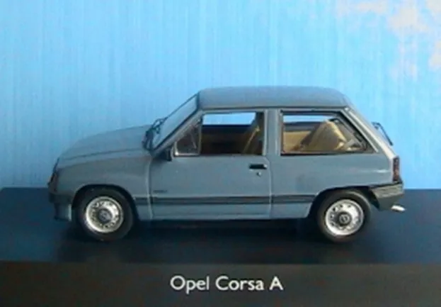 Schuco Opel Corsa A 1:43 3411