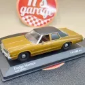 MINICHAMPS 1/43 Dodge Monaco 1974 Gold metallic 400144772 1008 pcs.