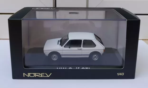 Norev Volkswagen Golf Gti 1976 1:43 840081