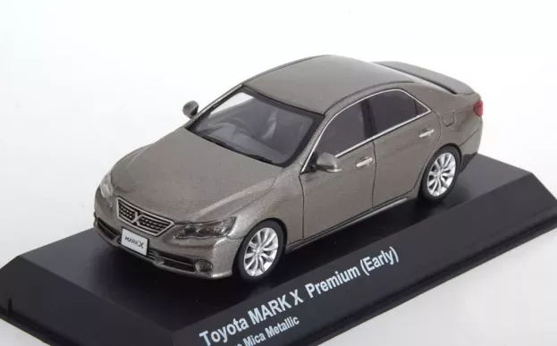 Kyosho Toyota Mark Premium early 2000 1:43 03637BZ3