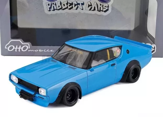 Ottomobile Nissan Skyline 2000 Gt-r kpgc110 Lb Works 2024 1:18 OT1210