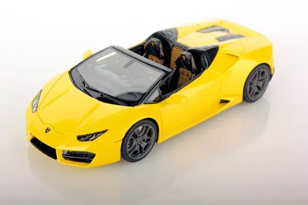 Looksmart Lamborghini Huracan Lp580-2 Rwd Spider 2016 1:43 LS464A