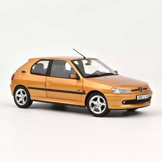 Norev Peugeot 306 S16 1997 1:18 184940
