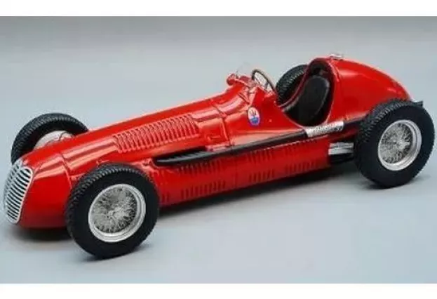 Tecnomodel Maserati F1 4clt N 0 Press Version 1948 1:18 TM18-181F