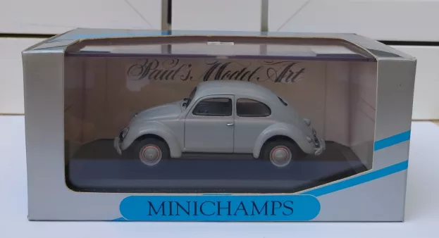 Minichamps Volkswagen Beetle 1200 Split Window 1949 1:43 430052001