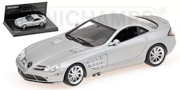 Minichamps Mercedes Slr Mclaren 2003 1:43 436033021