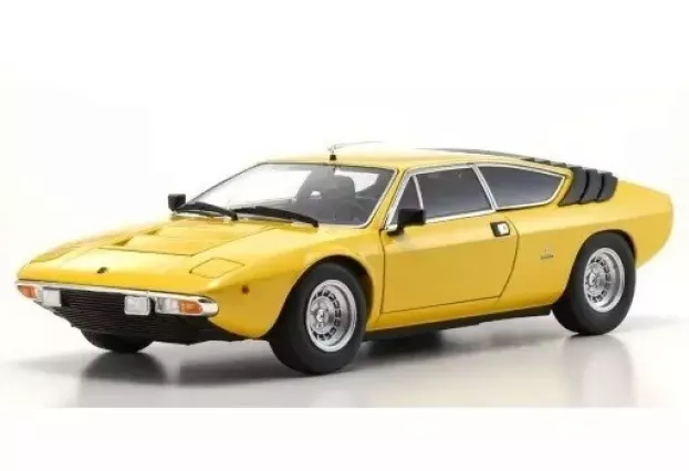 Kyosho Lamborghini Urraco P250 1973 1:18 08446GY