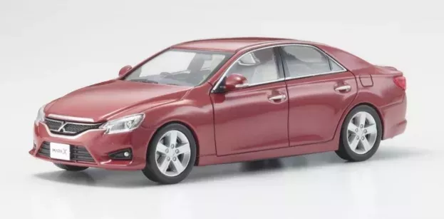 Kyosho Toyota Mark X 250g late F Package 2004 1:43 03637R2