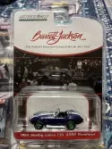 Greenlight Ford Shelby Cobra Spider Csx 4000 1965 Lot 1353 Barret Jackson 1:64 37250B