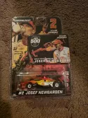 Josef Newgarden 2023 Greenlight 11580 1/64 #2 Shell Oil Indy 500 Champion