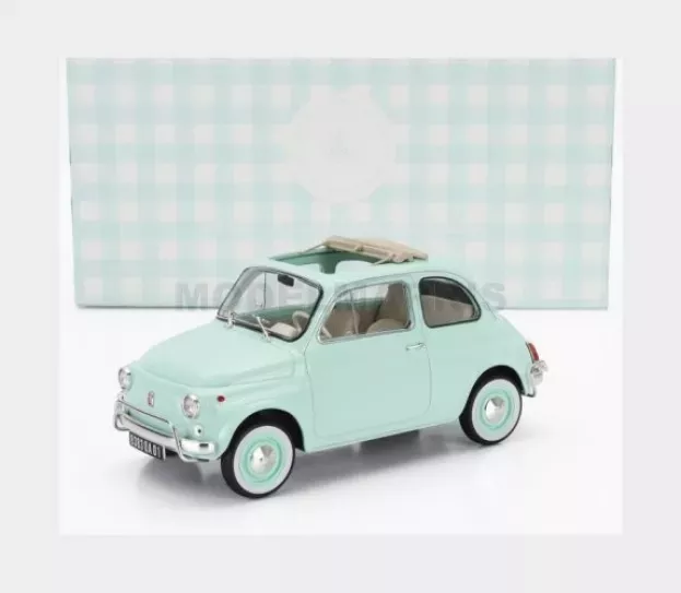 Norev Fiat 500l 1968 1:18 187777