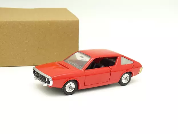 Solido Renault 17 Ts 1976 1:43 196