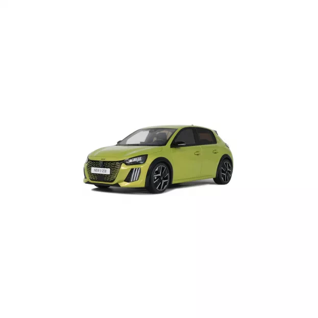 Ottomobile Peugeot E-208 Gt 2024 1:18 OT1164