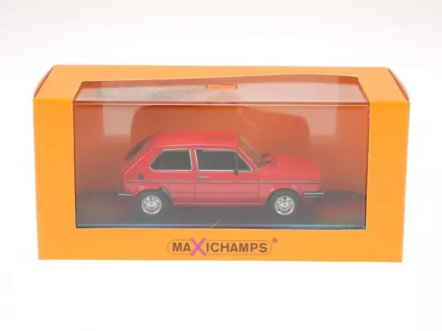 Minichamps Volkswagen Golf Mki 1980 1:43 940055161