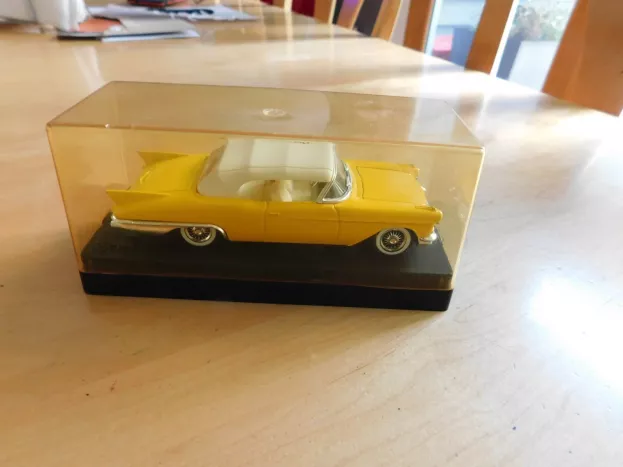 Solido Cadillac Eldorado 1955 1:43 4501