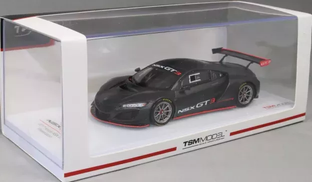 Truescale Honda Nsx Gt3 2017 1:43 TSM430299